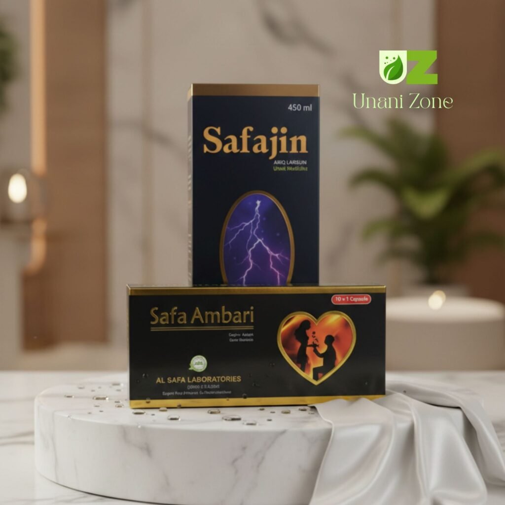 Safajin+Safa Ambari